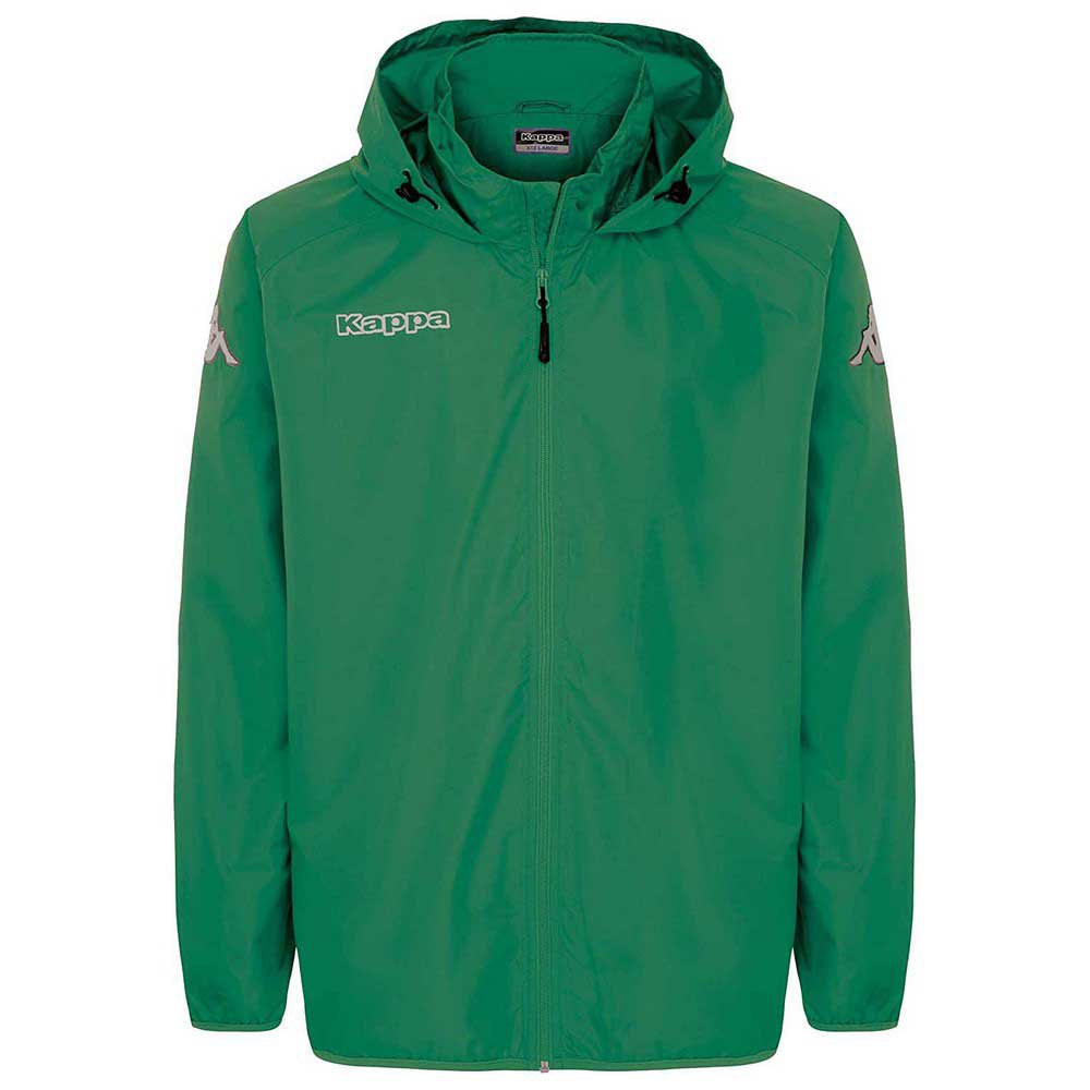 Kappa Martio Jacket Grün L Mann Kappa Martio Jacket Grün L Mann von Kappa