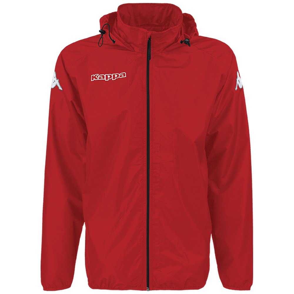 Kappa Martio Jacket Rot M Mann Kappa Martio Jacket Rot M Mann von Kappa