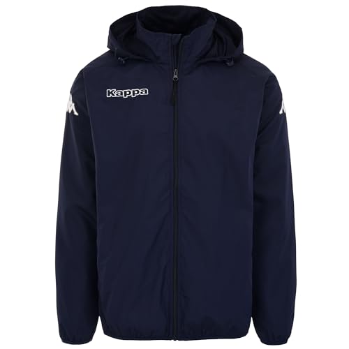 Kappa Unisex Martio Trainingsjacke, marineblau, S EU Kappa Unisex Martio Trainingsjacke, marineblau, S EU von Kappa