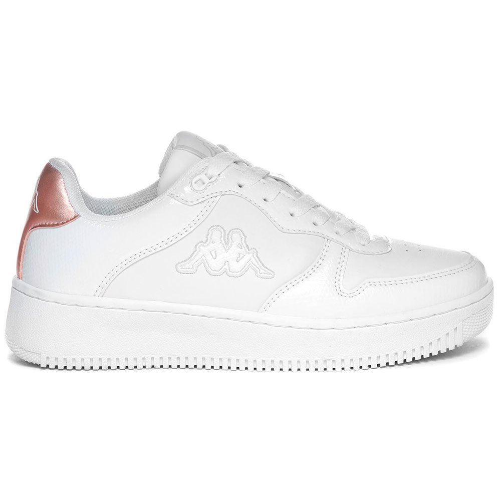 Kappa Maserta 6 Trainers Weiß EU 36 Frau Kappa Maserta 6 Trainers Weiß EU 36 Frau von Kappa