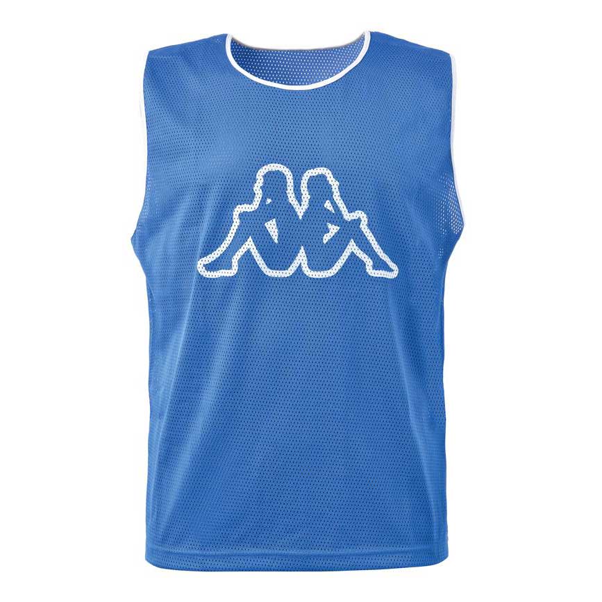Kappa Nipola Training Bib 5 Units Blau M Mann Kappa Nipola Training Bib 5 Units Blau M Mann von Kappa