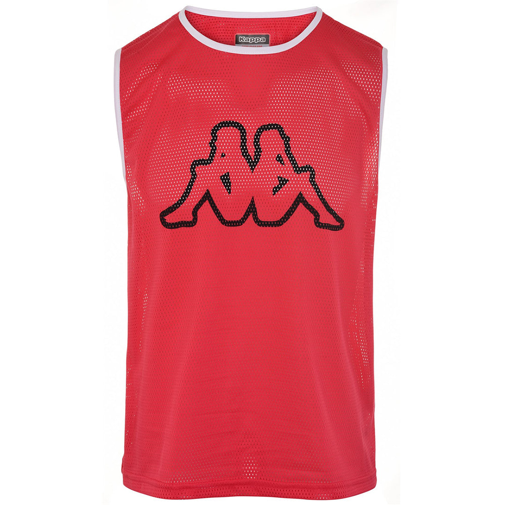Kappa Nipola Training Bib Gelb 14 Years Mann Kappa Nipola Training Bib Gelb 14 Years Mann von Kappa