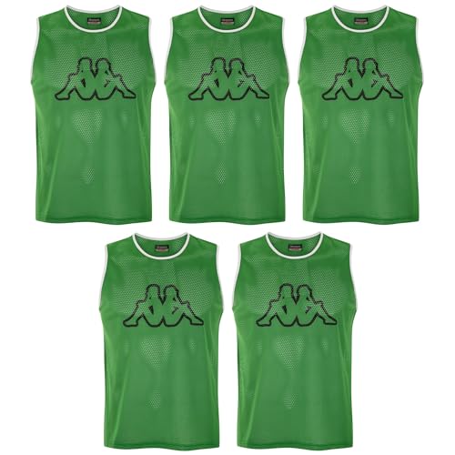 Kappa Nipola X5 T-Shirt, Grün, XL Kappa Nipola X5 T-Shirt, Grün, XL von Kappa