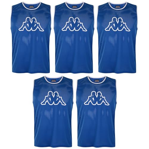 Kappa Nipola X5 T-Shirt, Königsblau, XL von Kappa