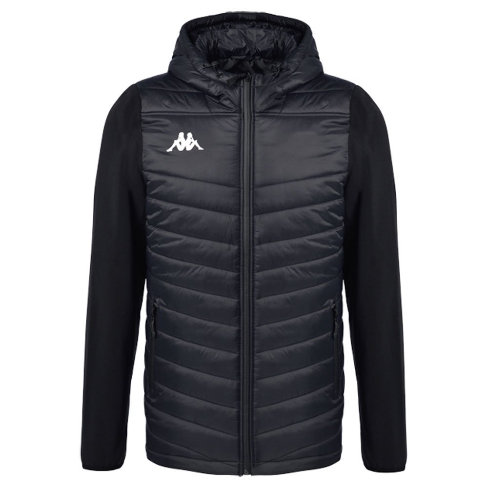 Kappa Odolon Jacket Schwarz M Mann Kappa Odolon Jacket Schwarz M Mann von Kappa
