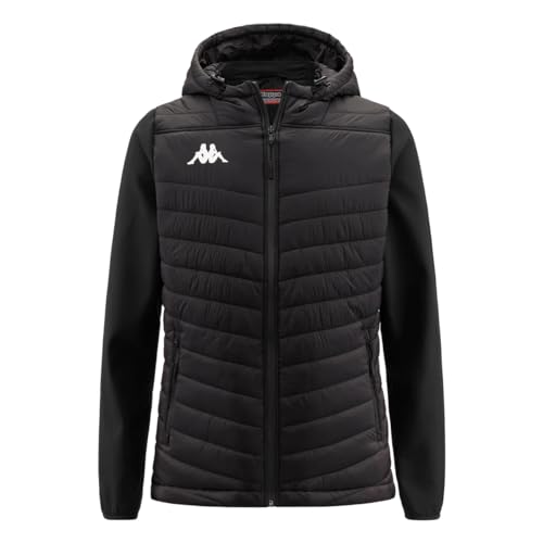 Kappa Odolon Jacke, Schwarz, L Kappa Odolon Jacke, Schwarz, L von Kappa