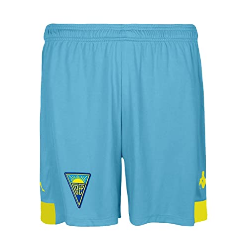 Kappa Pantalón Juego Estoril de Praia Shorts, blau, XL Kappa Pantalón Juego Estoril de Praia Shorts, blau, XL von Kappa
