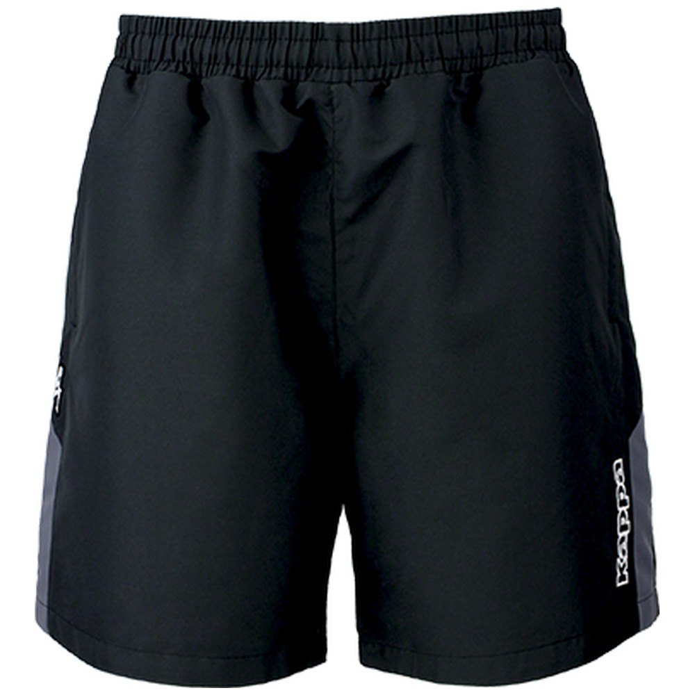 Kappa Passo Shorts Schwarz S Mann Kappa Passo Shorts Schwarz S Mann von Kappa