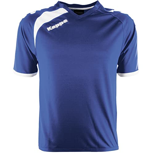 Kappa Pavie SS ACT Jersey, Royal, 10Y/12Y von Kappa