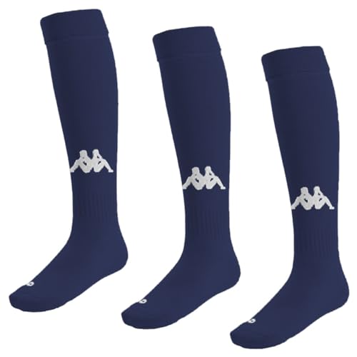 Kappa Herren Gary Socken, Blau (Marineblau), 43-46 EU Kappa Herren Gary Socken, Blau (Marineblau), 43-46 EU von Kappa