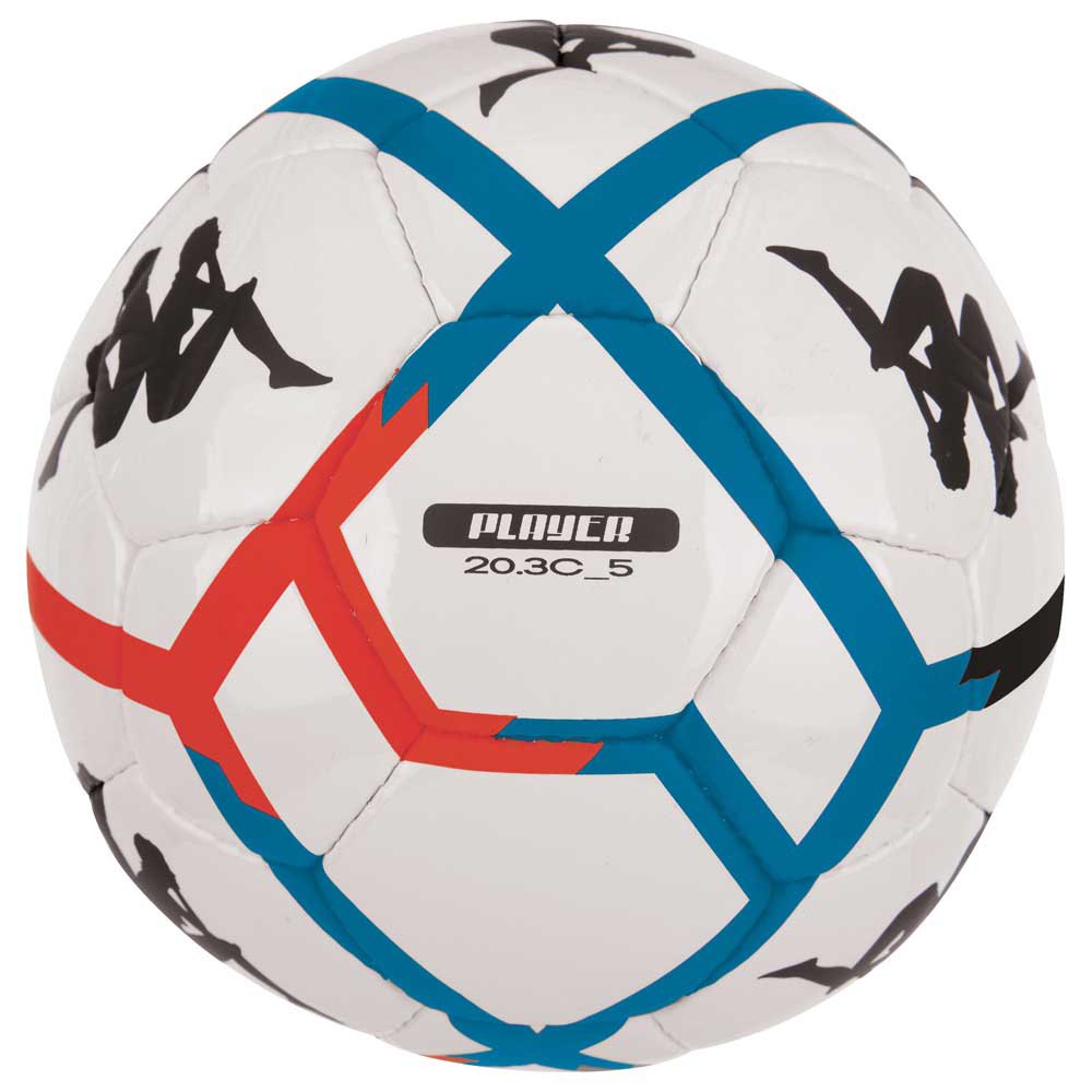 Kappa Player 20.3c Football Ball Weiß 3 Kappa Player 20.3c Football Ball Weiß 3 von Kappa