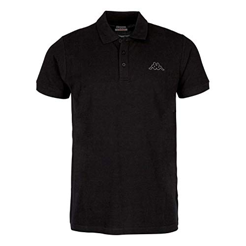 STYLECODE: 303173 Peleot Herren Poloshirt I Schwarz I XL STYLECODE: 303173 Peleot Herren Poloshirt I Schwarz I XL von Kappa