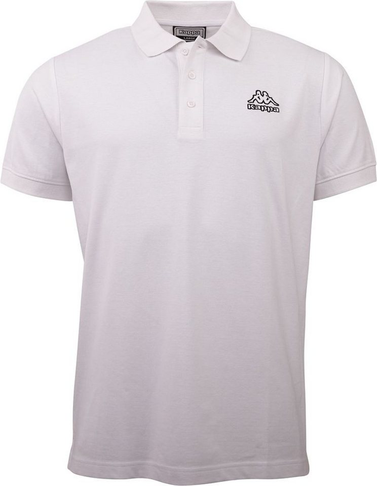 Kappa Poloshirt Poloshirt von Kappa