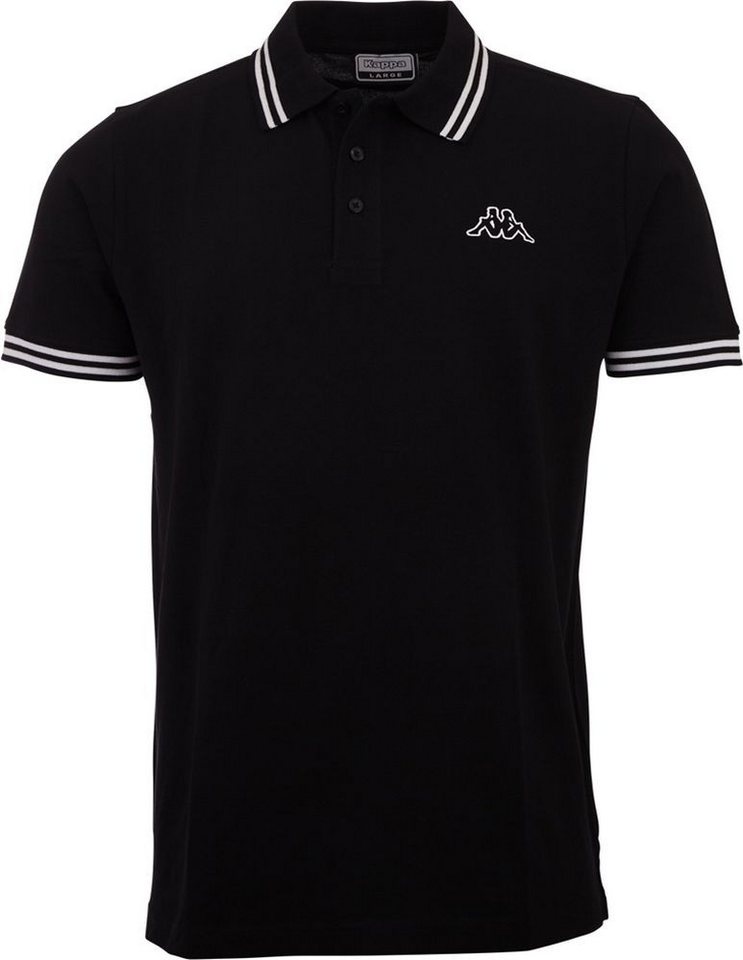 Kappa Poloshirt Poloshirt von Kappa