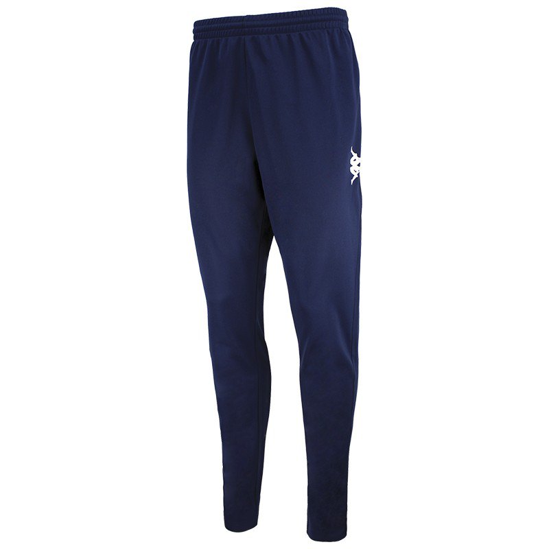 Kappa Ponte Ultra Fit Pants Blau 12 Years Junge von Kappa