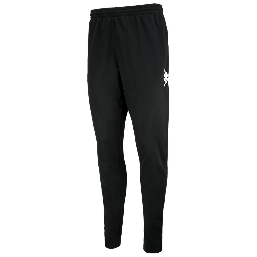 Kappa Ponte Ultra Fit Pants Schwarz 8 Years Junge von Kappa