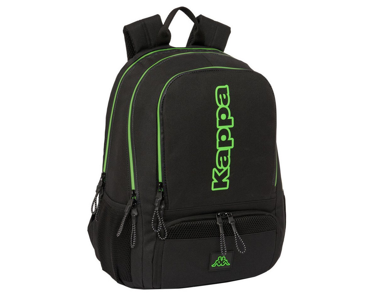 Kappa Rucksack Kappa Padel-Rucksack Black Schwarz Kappa Rucksack Kappa Padel-Rucksack Black Schwarz von Kappa