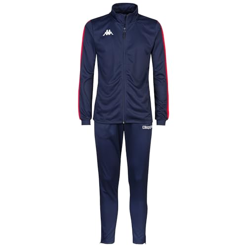 Kappa SALCITO Trainingsanzug, Marineblau/Rot, 4 Jahre Kappa SALCITO Trainingsanzug, Marineblau/Rot, 4 Jahre von Kappa