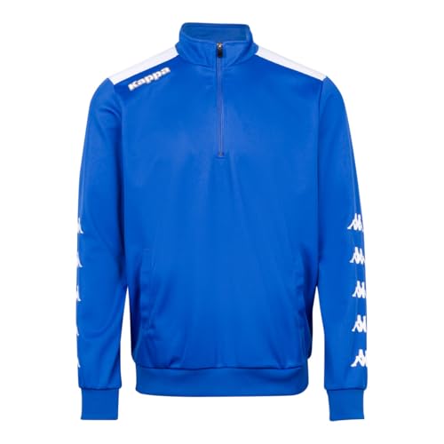 Kappa Sacco Sweat, Unisex Erwachsene M Royal Kappa Sacco Sweat, Unisex Erwachsene M Royal von Kappa