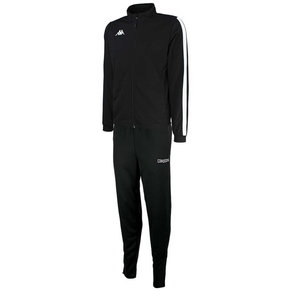 Kappa Salcito Tracksuit Schwarz M Mann von Kappa