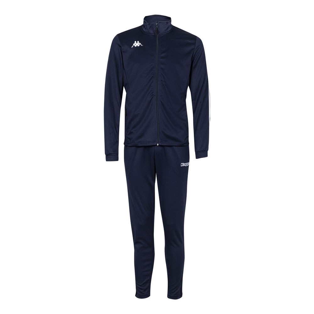 Kappa Salcito Tracksuit Weiß,Blau 4 Years Junge Kappa Salcito Tracksuit Weiß,Blau 4 Years Junge von Kappa