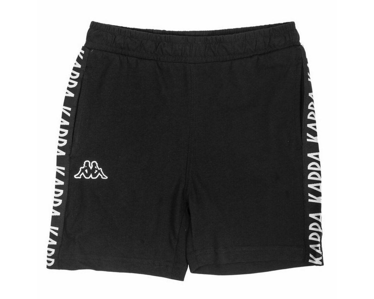 Kappa Shorts Herren-Sportshorts Kappa Skappio B Schwarz von Kappa