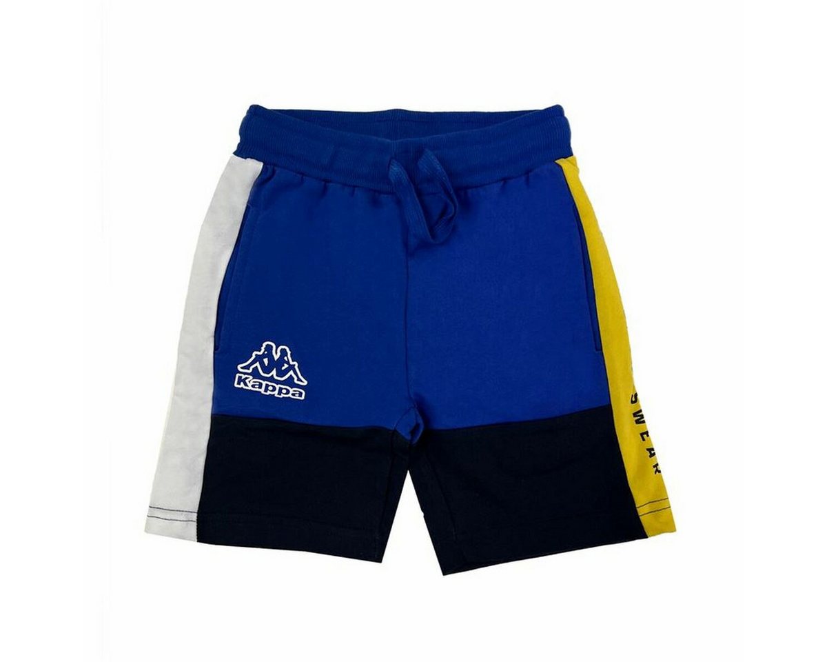 Kappa Shorts Kinder Shorts Kappa 8036Sf00059 Blau von Kappa