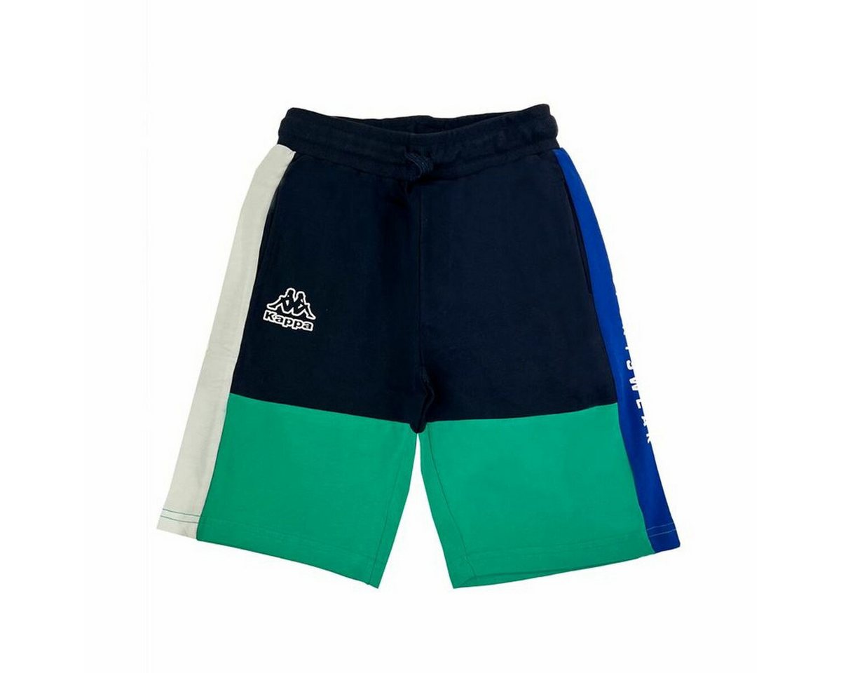 Kappa Shorts Kinder Shorts Kappa 8056Sf00059 Blau von Kappa