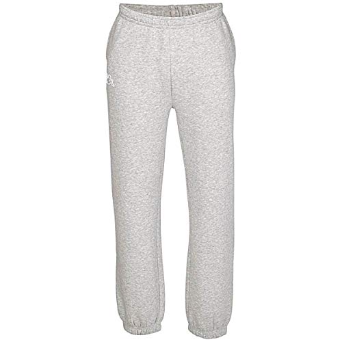 Kappa Herren Snako Hose, Grey Melange, S EU Kappa Herren Snako Hose, Grey Melange, S EU von Kappa