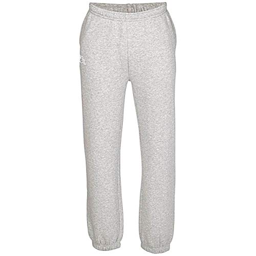 Kappa Snako Sweat Pants 703885-18M, Herren, Grey Melange, S von Kappa