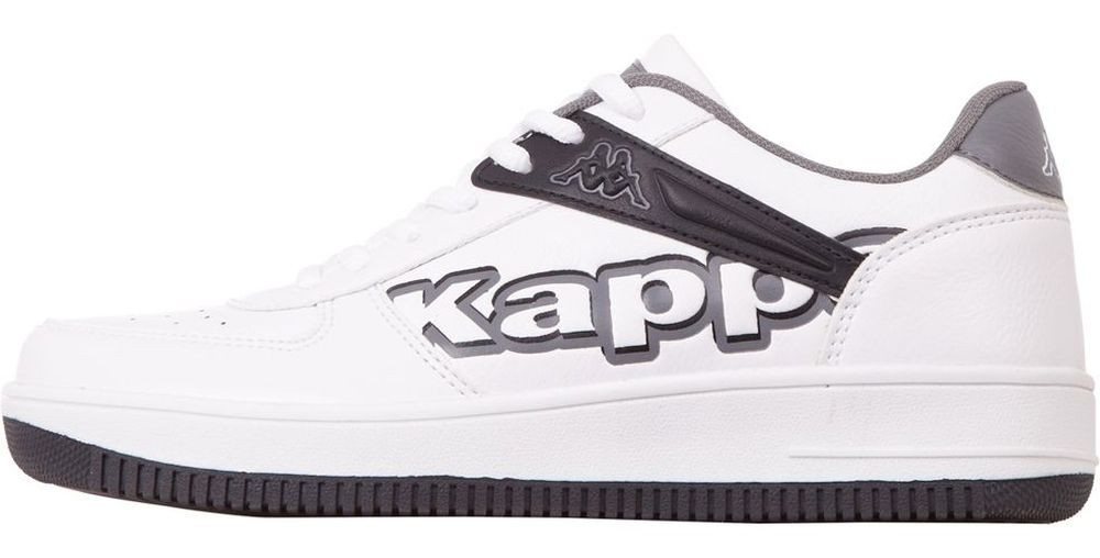 Kappa Sneaker mit Kontrast Details Sneaker von Kappa