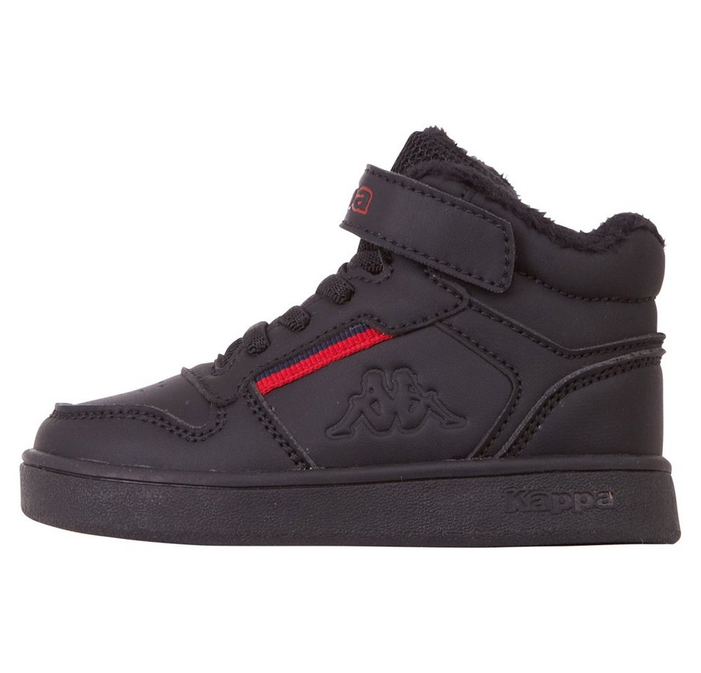 Kappa Sneaker - mit kuscheligem Webpelzfutter Kappa Sneaker - mit kuscheligem Webpelzfutter von Kappa