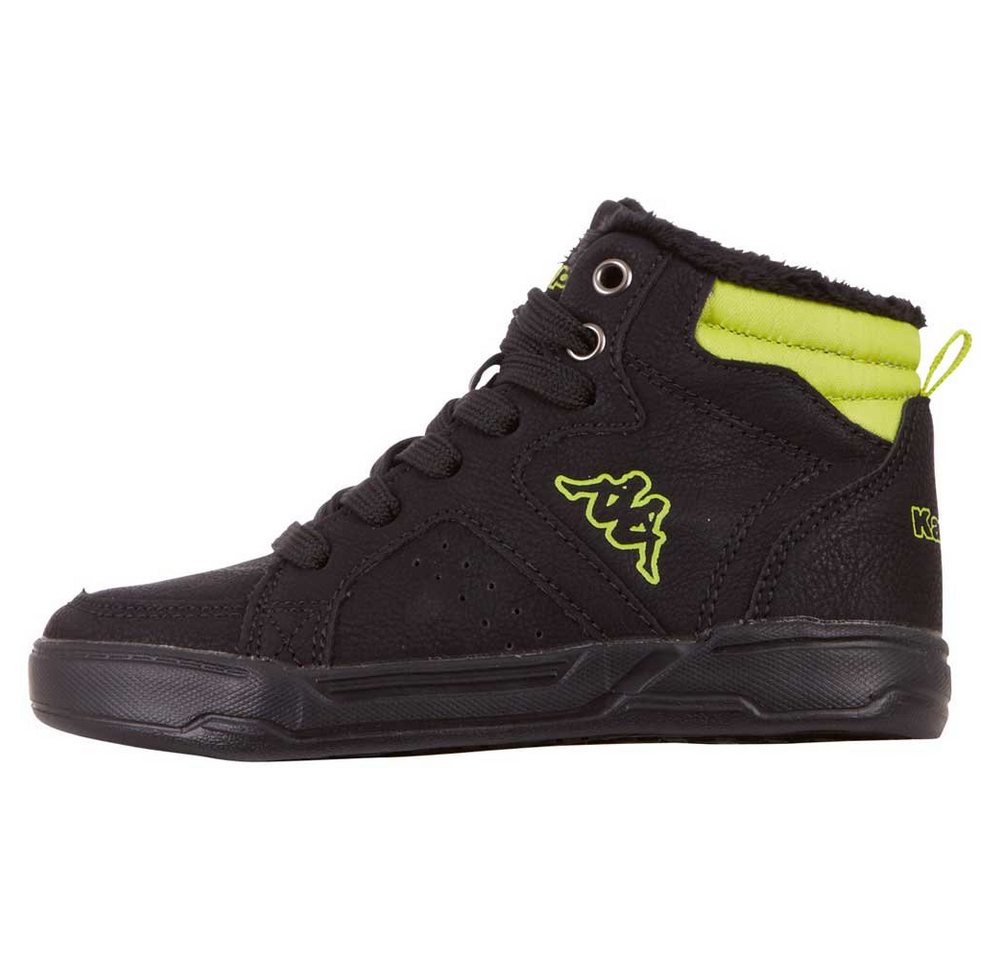 Kappa Sneaker mit praktischem Reißverschluss an der Innenseite Kappa Sneaker mit praktischem Reißverschluss an der Innenseite von Kappa