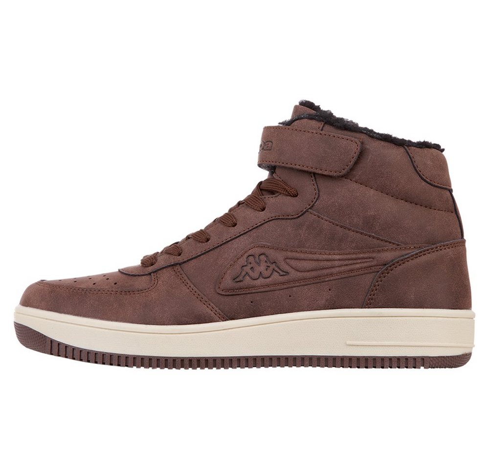 Kappa Sneaker mit wärmendem Innenfutter Kappa Sneaker mit wärmendem Innenfutter von Kappa