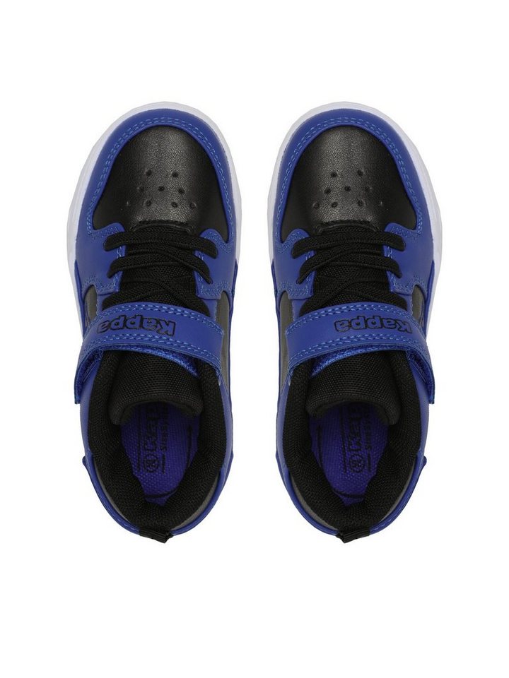 Kappa Sneakers 260932K Blue/Black 6011 Sneaker Kappa Sneakers 260932K Blue/Black 6011 Sneaker von Kappa