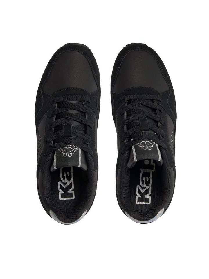 Kappa Sneakers 321H5XW Black/Iridescent A2C Sneaker von Kappa