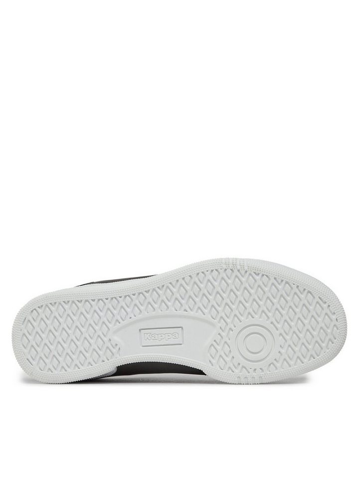Kappa Sneakers 351C1TW Black/White A1G Sneaker Kappa Sneakers 351C1TW Black/White A1G Sneaker von Kappa