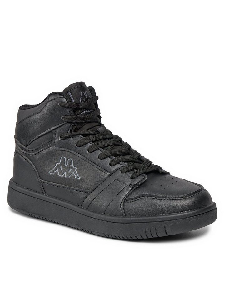 Kappa Sneakers 361G12W Black 005 Sneaker Kappa Sneakers 361G12W Black 005 Sneaker von Kappa