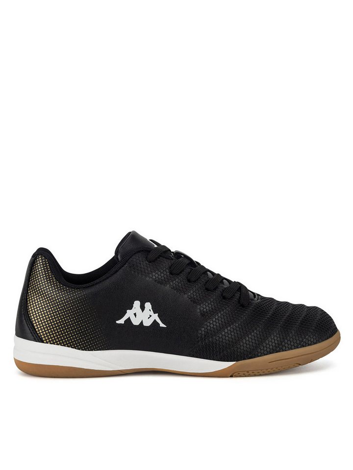 Kappa Sneakers AW24-3C002B-J Schwarz Hallenschuh Kappa Sneakers AW24-3C002B-J Schwarz Hallenschuh von Kappa