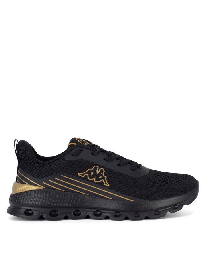 Kappa Kappa Sneakers Damen AW24-3C012-W Schwarz Sneaker Kappa Kappa Sneakers Damen AW24-3C012-W Schwarz Sneaker von Kappa