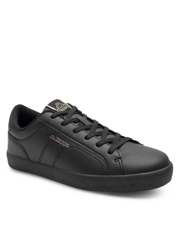 Kappa Sneakers LOGO ROERA 331I5IW-A0G Schwarz Sneaker Kappa Sneakers LOGO ROERA 331I5IW-A0G Schwarz Sneaker von Kappa