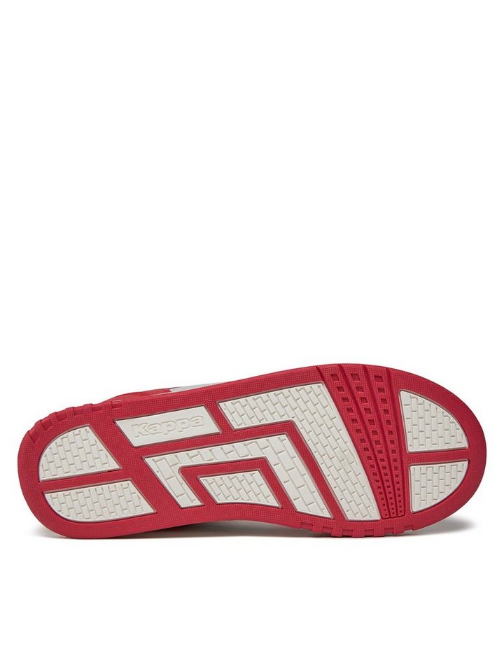 Kappa Sneakers Logo Bernal Kid 351F8IW White/Red True A0L Sneaker Kappa Sneakers Logo Bernal Kid 351F8IW White/Red True A0L Sneaker von Kappa
