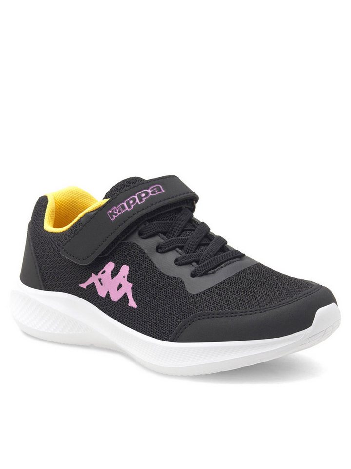 Kappa Sneakers Logo Boldy EV 371K73W-A0B Schwarz Sneaker von Kappa