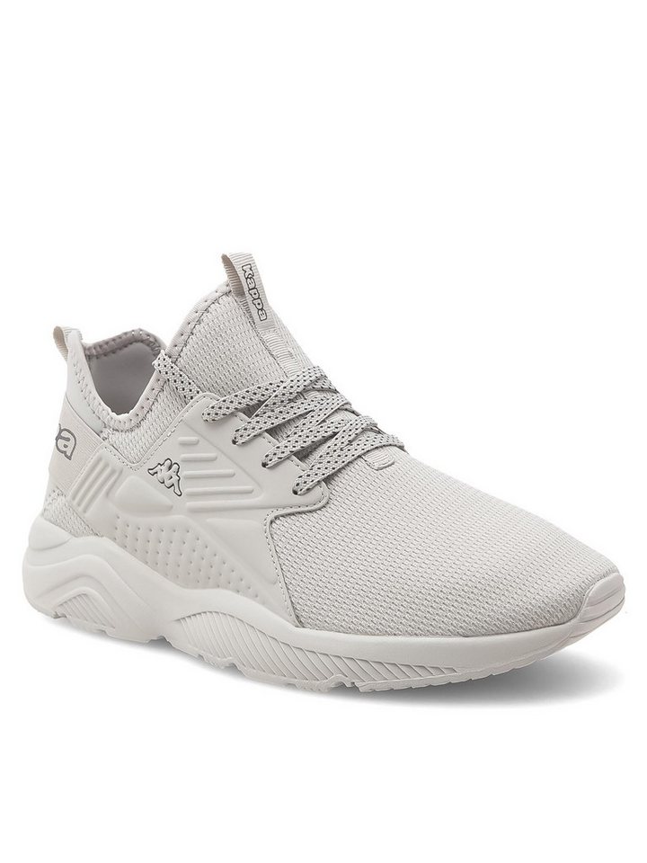 Kappa Sneakers Logo Sanpuerto 36161RW-A8N Grau Sneaker Kappa Sneakers Logo Sanpuerto 36161RW-A8N Grau Sneaker von Kappa