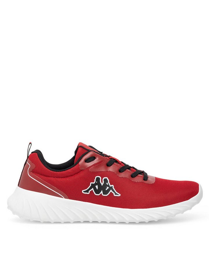 Kappa Sneakers SS24-3C007 Rot Sneaker Kappa Sneakers SS24-3C007 Rot Sneaker von Kappa