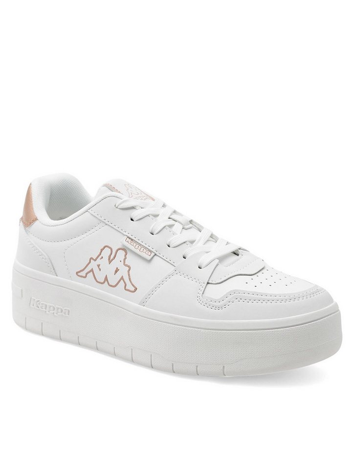 Kappa Kappa Sneakers Damen SS24-3C017 Weiß Sneaker von Kappa