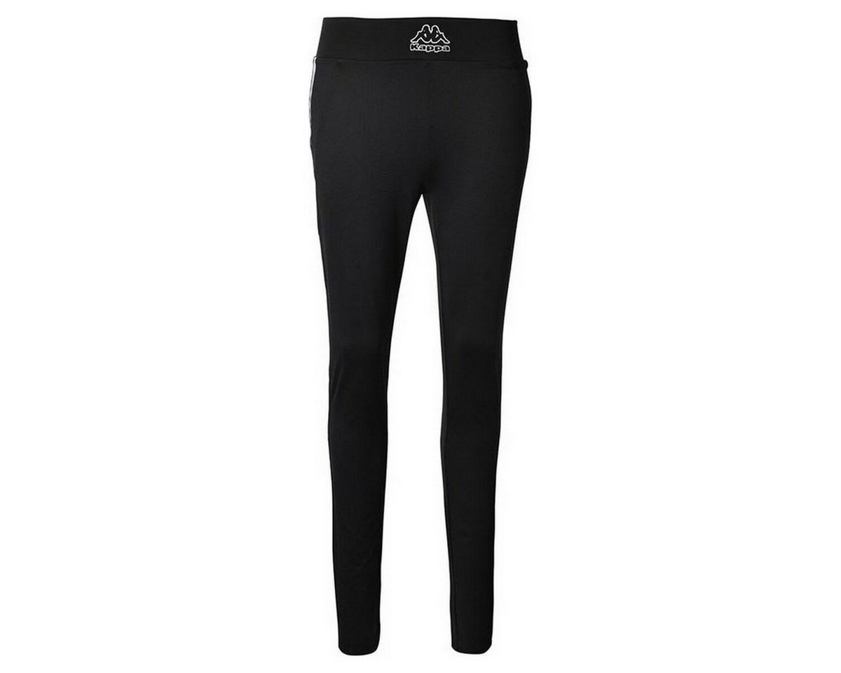 Kappa Sporthose Sporthose Damen Kappa Fitness Cipaxy Schwarz von Kappa