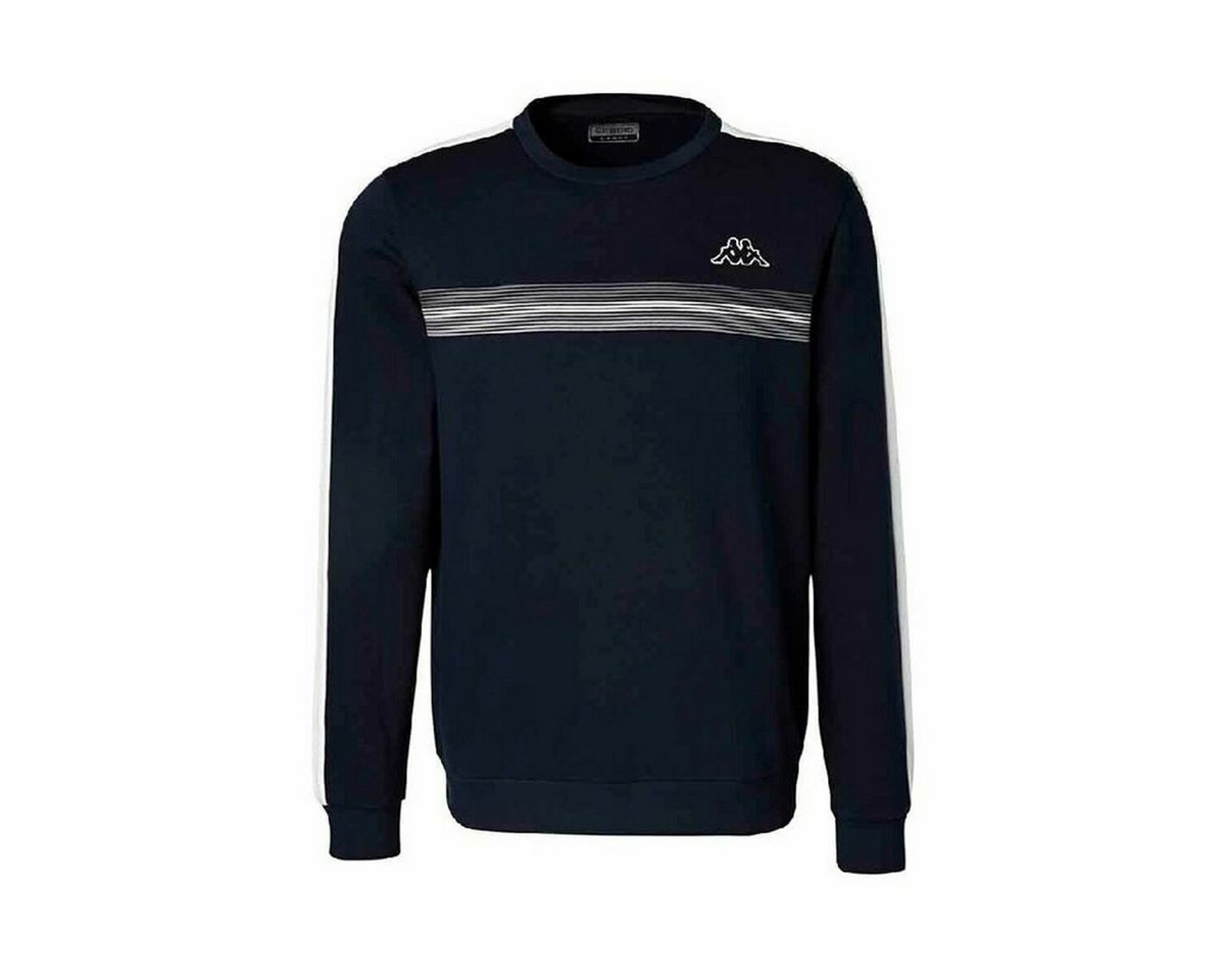 Kappa Sweater Herren Sweater ohne Kapuze Kappa Marineblau Kappa Sweater Herren Sweater ohne Kapuze Kappa Marineblau von Kappa