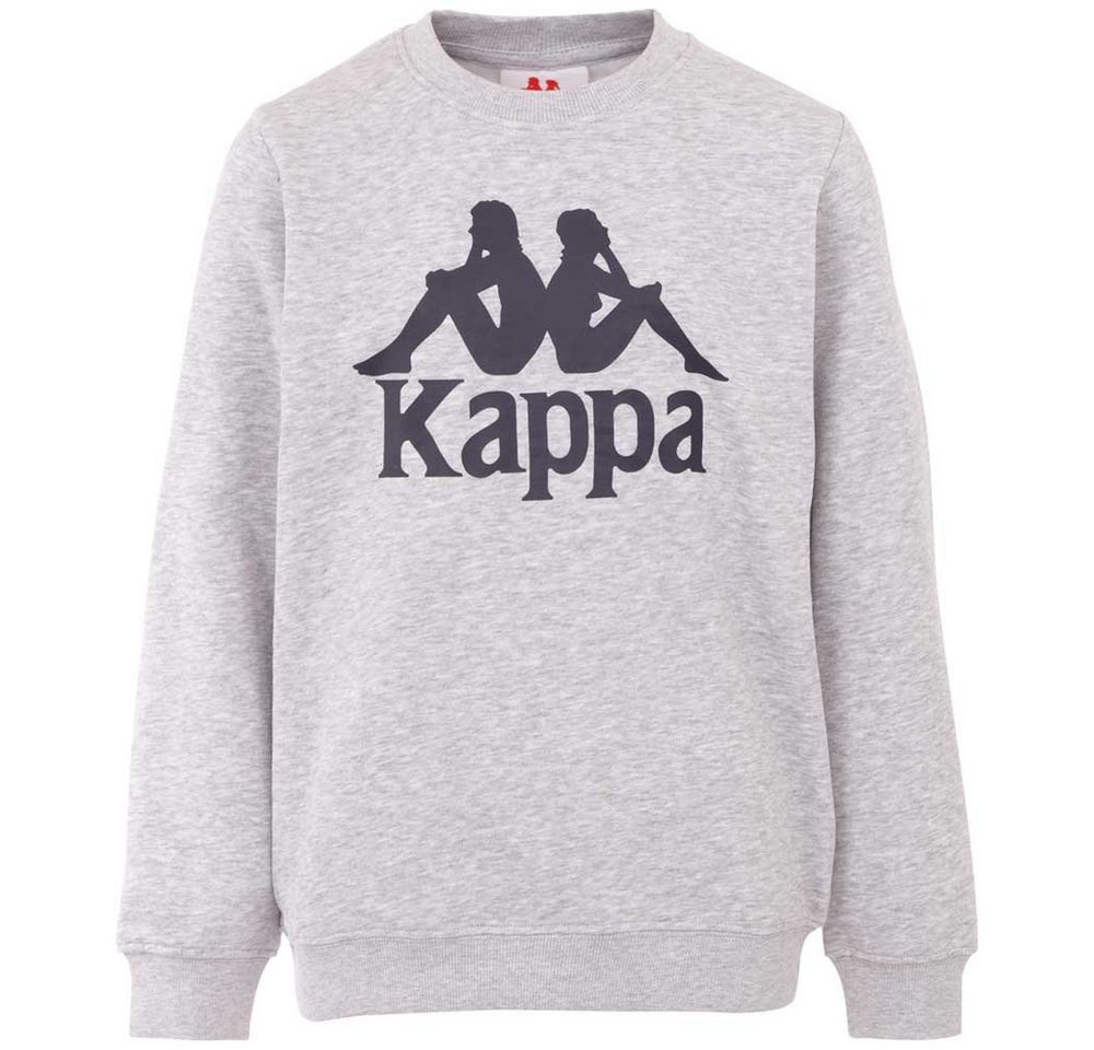 Kappa Sweater in kuscheliger Sweat-Qualität von Kappa