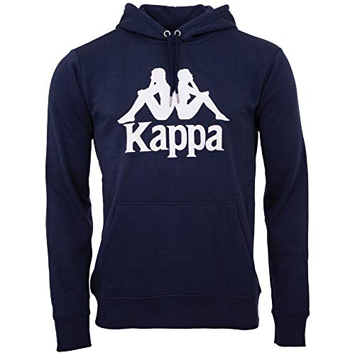 Kappa Sweatshirt I STYLECODE: 705322 Taino Men I für Sport & Freizeit I navy I M von Kappa